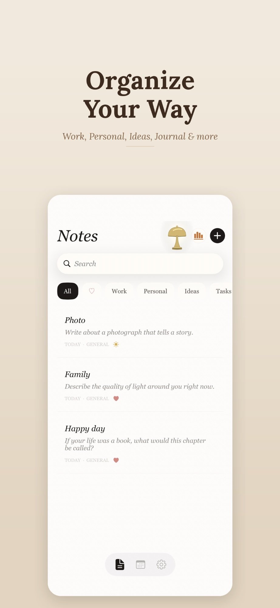 Discover your patterns